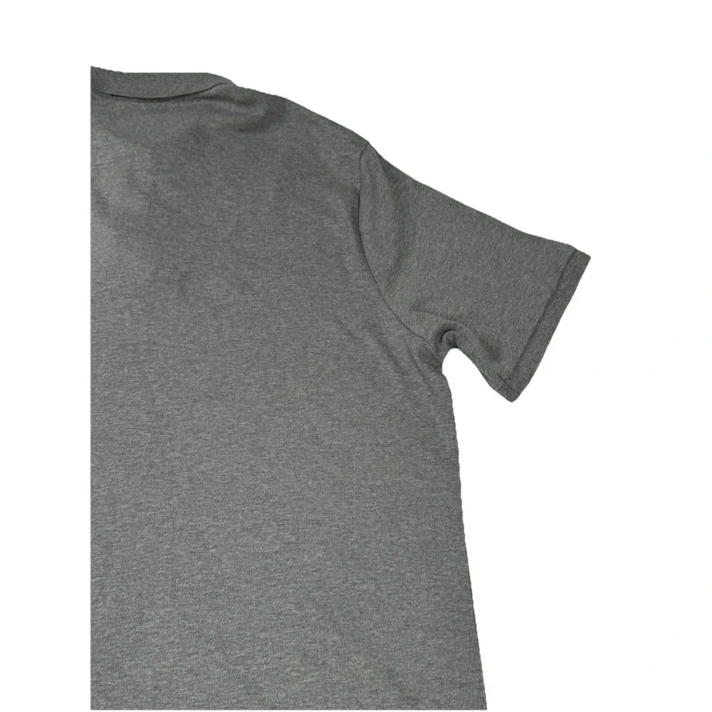 Polo Ralph Lauren Classic Fit Polo Shirt Flesh Pony Heathered Gray Men's XL